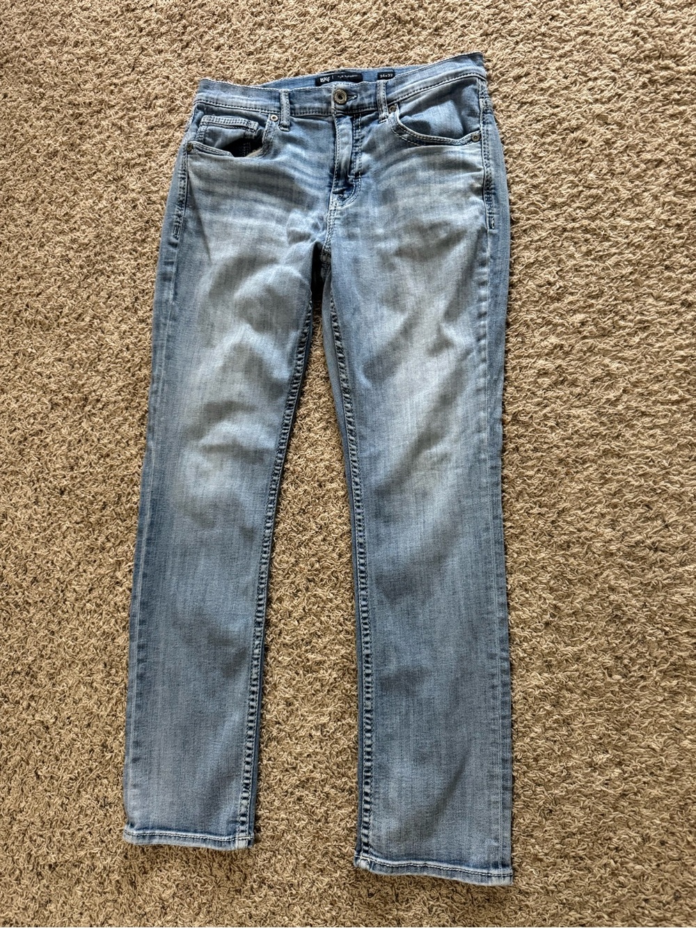BKE Jake Straight Jeans (Men’s)